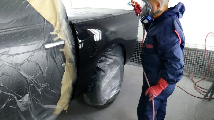 Ventajas de la Pintura al agua Para Coche + 5 Consejos de Aplicación