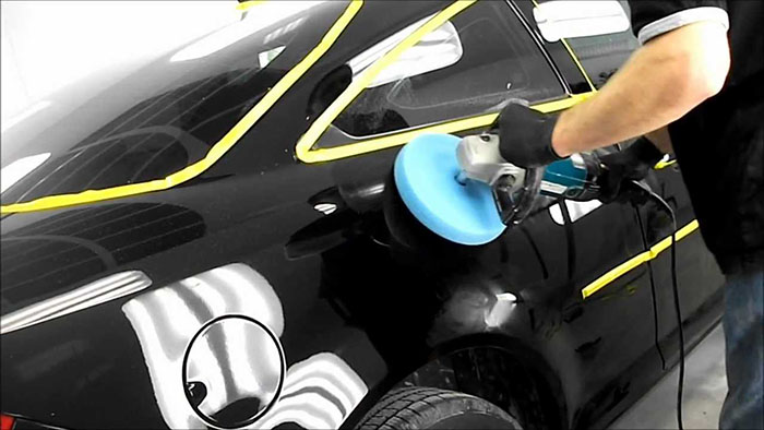 Manual Lírico Recordar Autobody Magazine | Cuidados al pulir tu automóvil