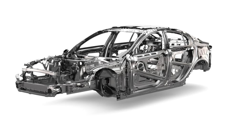 espacio mueble ironía La tendencia del aluminio en la fabricación de la carrocería en el  automóvil - Autobody Magazine